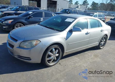 2008 Chevrolet Malibu Lt z USA, uszkodzony, nr VIN 1G1ZH57B68F247710